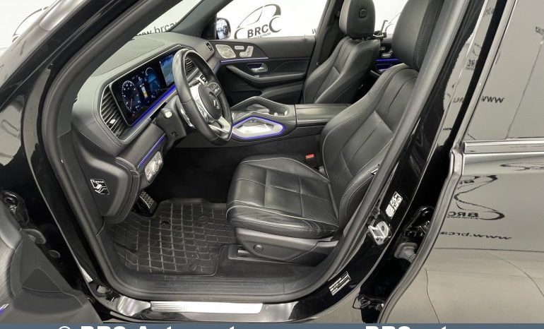 Mercedes-Benz GLS 400 4Matic Automatas 2022 full