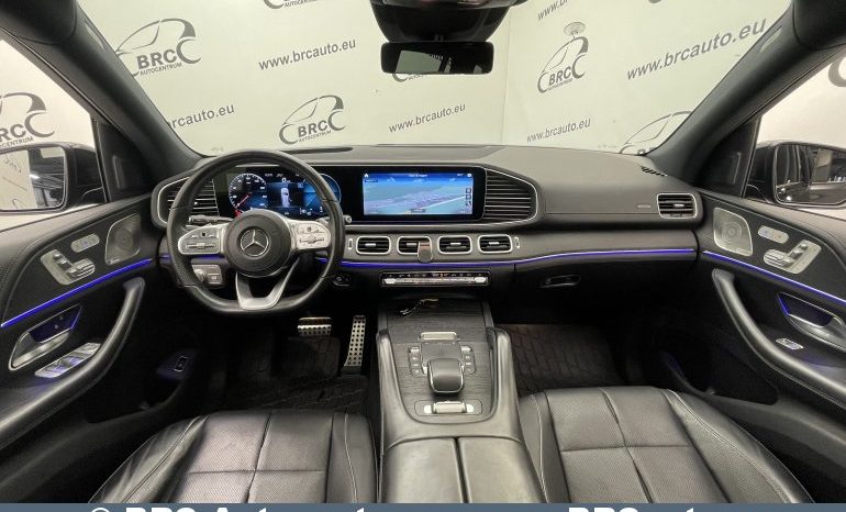 Mercedes-Benz GLS 400 4Matic Automatas 2022 full