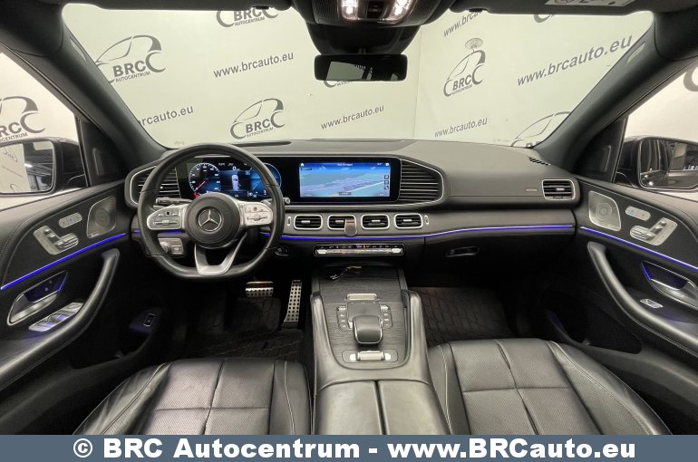 Mercedes-Benz GLS 400 4Matic Automatas 2022