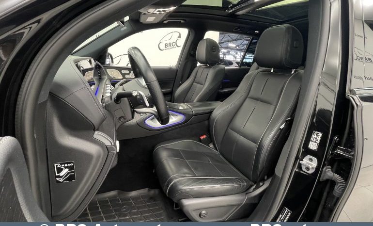 Mercedes-Benz GLS 400 4Matic Automatas 2022 full