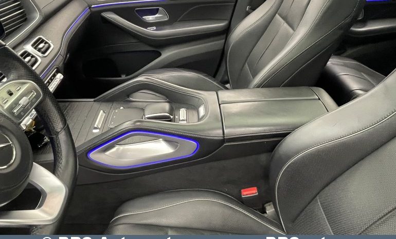 Mercedes-Benz GLS 400 4Matic Automatas 2022 full