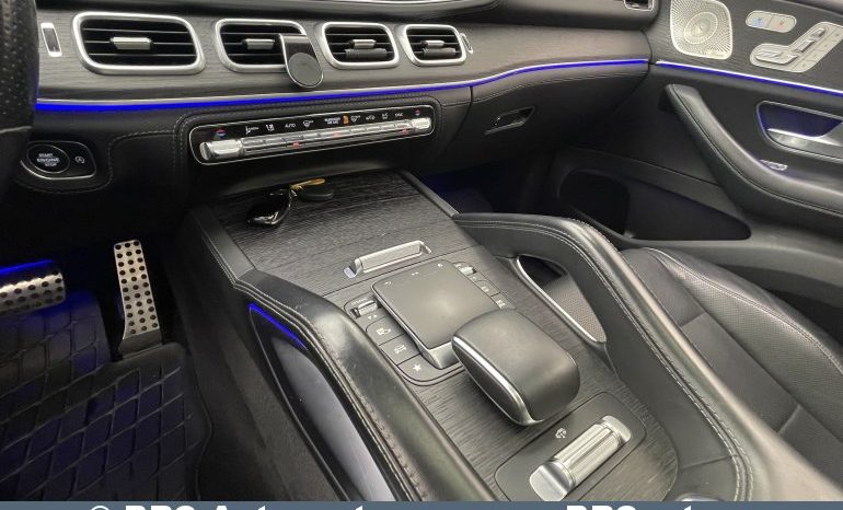 Mercedes-Benz GLS 400 4Matic Automatas 2022 full
