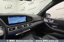 Mercedes-Benz GLS 400 4Matic Automatas 2022 full