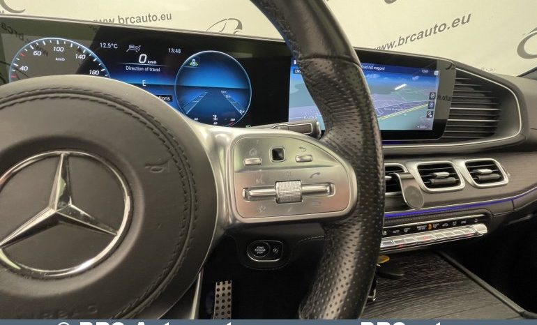 Mercedes-Benz GLS 400 4Matic Automatas 2022 full