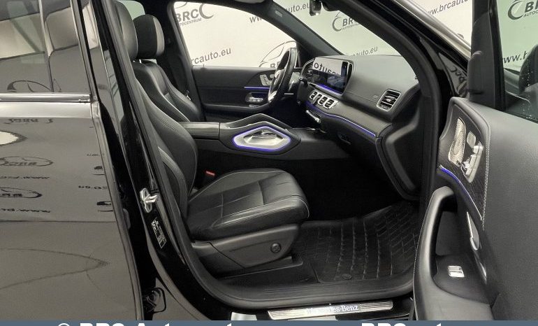 Mercedes-Benz GLS 400 4Matic Automatas 2022 full