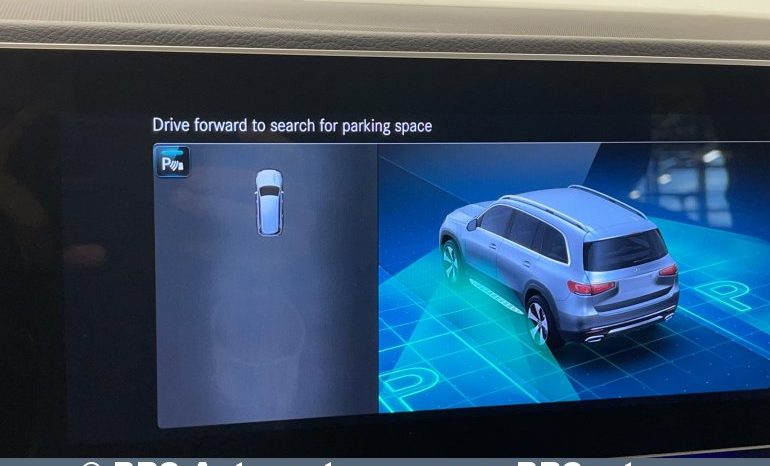 Mercedes-Benz GLS 400 4Matic Automatas 2022 full