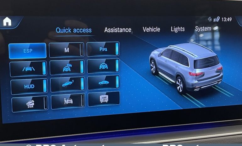 Mercedes-Benz GLS 400 4Matic Automatas 2022 full