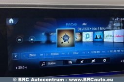 Mercedes-Benz GLS 400 4Matic Automatas 2022 full