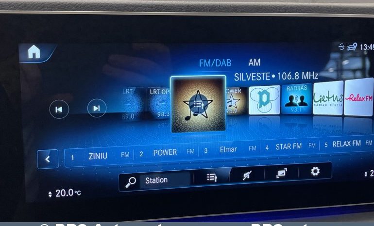 Mercedes-Benz GLS 400 4Matic Automatas 2022 full