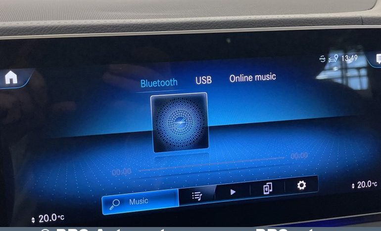 Mercedes-Benz GLS 400 4Matic Automatas 2022 full