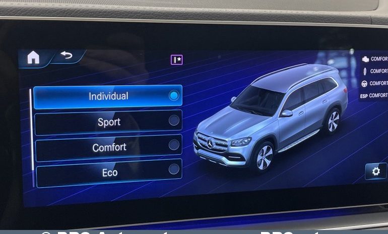 Mercedes-Benz GLS 400 4Matic Automatas 2022 full