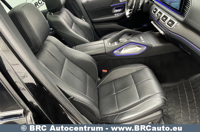Mercedes-Benz GLS 400 4Matic Automatas 2022