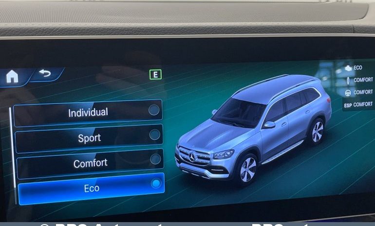 Mercedes-Benz GLS 400 4Matic Automatas 2022 full