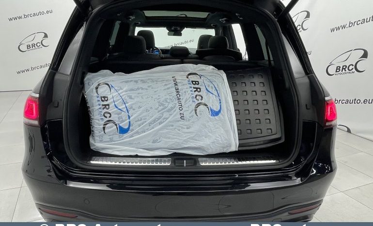 Mercedes-Benz GLS 400 4Matic Automatas 2022 full