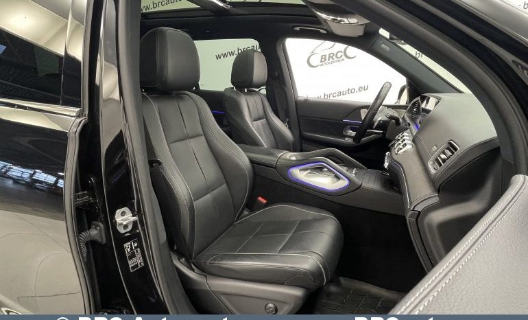 Mercedes-Benz GLS 400 4Matic Automatas 2022 full