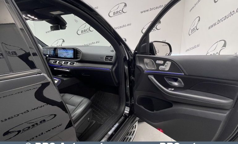 Mercedes-Benz GLS 400 4Matic Automatas 2022 full