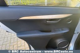 Lexus NX300h Hybrid e-Four e-CVT Automatas 2015 full