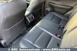 Lexus NX300h Hybrid e-Four e-CVT Automatas 2015 full