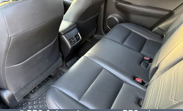 Lexus NX300h Hybrid e-Four e-CVT Automatas 2015 full