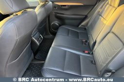 Lexus NX300h Hybrid e-Four e-CVT Automatas 2015 full