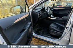 Lexus NX300h Hybrid e-Four e-CVT Automatas 2015 full