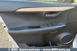 Lexus NX300h Hybrid e-Four e-CVT Automatas 2015 full