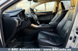 Lexus NX300h Hybrid e-Four e-CVT Automatas 2015 full