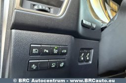 Lexus NX300h Hybrid e-Four e-CVT Automatas 2015 full