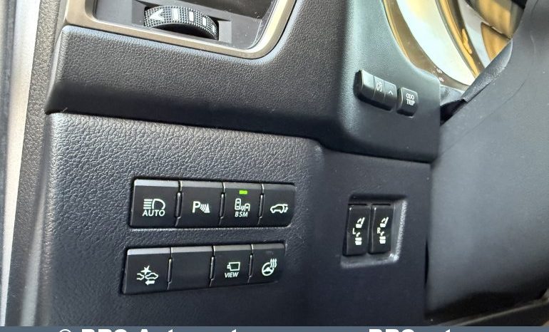 Lexus NX300h Hybrid e-Four e-CVT Automatas 2015 full