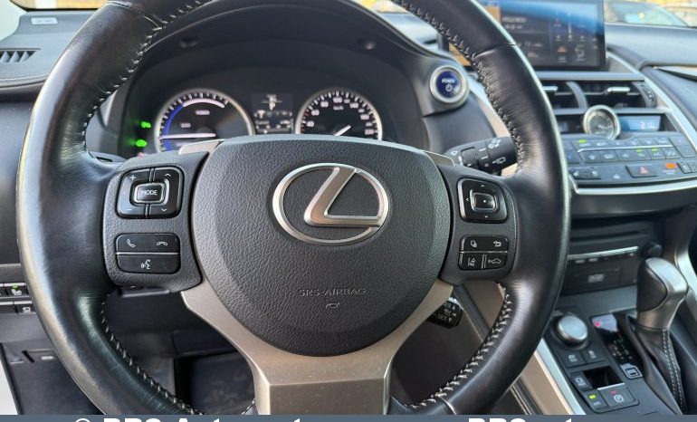 Lexus NX300h Hybrid e-Four e-CVT Automatas 2015 full