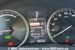 Lexus NX300h Hybrid e-Four e-CVT Automatas 2015 full