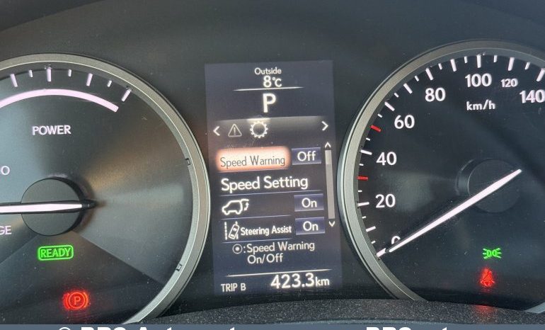 Lexus NX300h Hybrid e-Four e-CVT Automatas 2015 full