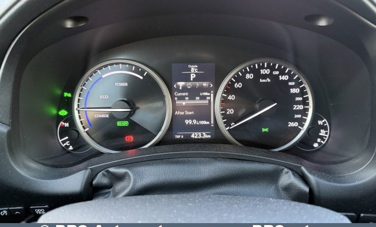 Lexus NX300h Hybrid e-Four e-CVT Automatas 2015 full