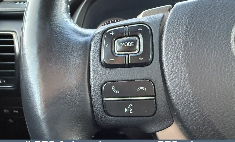 Lexus NX300h Hybrid e-Four e-CVT Automatas 2015 full