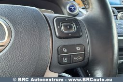 Lexus NX300h Hybrid e-Four e-CVT Automatas 2015 full