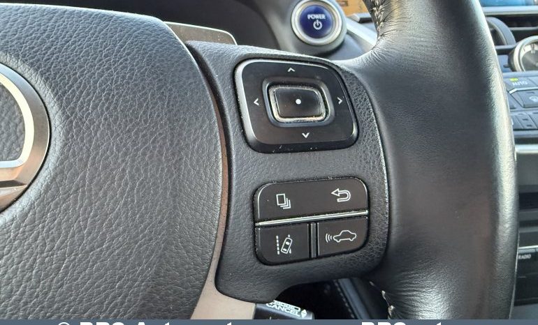 Lexus NX300h Hybrid e-Four e-CVT Automatas 2015 full