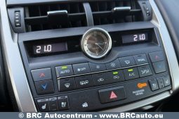 Lexus NX300h Hybrid e-Four e-CVT Automatas 2015 full