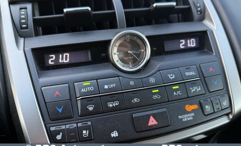 Lexus NX300h Hybrid e-Four e-CVT Automatas 2015 full