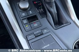 Lexus NX300h Hybrid e-Four e-CVT Automatas 2015 full