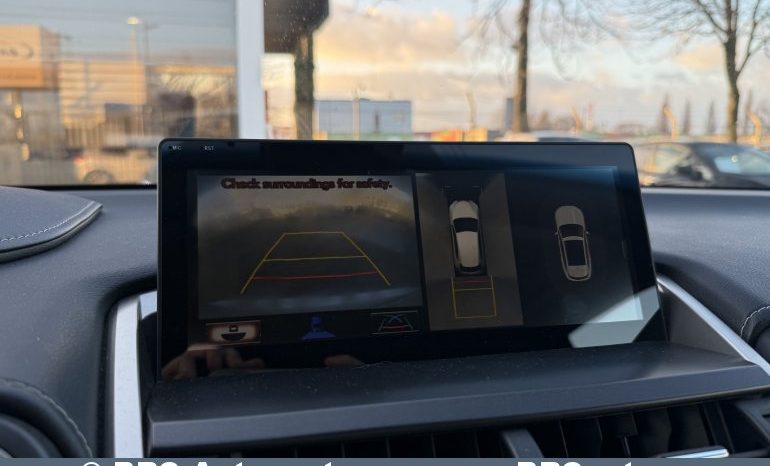 Lexus NX300h Hybrid e-Four e-CVT Automatas 2015 full