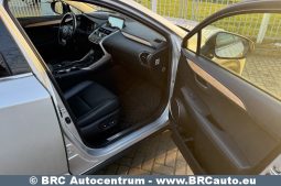 Lexus NX300h Hybrid e-Four e-CVT Automatas 2015 full