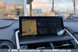 Lexus NX300h Hybrid e-Four e-CVT Automatas 2015 full