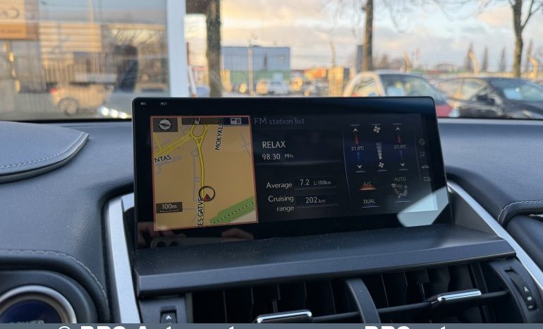 Lexus NX300h Hybrid e-Four e-CVT Automatas 2015 full