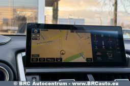 Lexus NX300h Hybrid e-Four e-CVT Automatas 2015 full