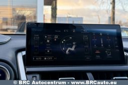 Lexus NX300h Hybrid e-Four e-CVT Automatas 2015 full