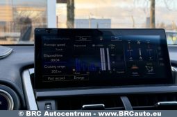 Lexus NX300h Hybrid e-Four e-CVT Automatas 2015 full