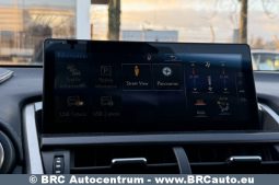 Lexus NX300h Hybrid e-Four e-CVT Automatas 2015 full