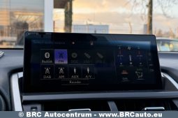 Lexus NX300h Hybrid e-Four e-CVT Automatas 2015 full