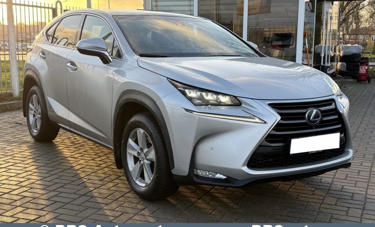 Lexus NX300h Hybrid e-Four e-CVT Automatas 2015 full