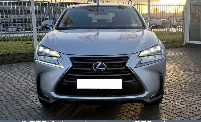Lexus NX300h Hybrid e-Four e-CVT Automatas 2015 full